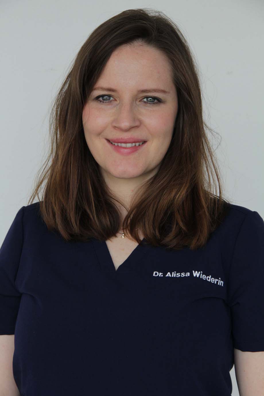 Dr. Alissa Wiederin